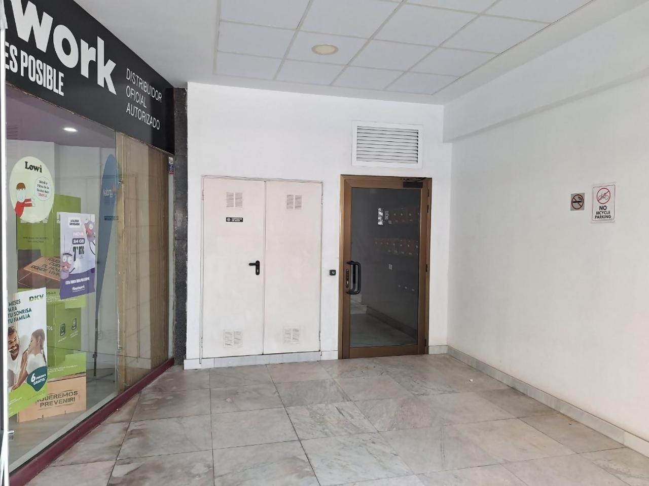 Loft Luminoso Y Amplio Muy Cerca De Las Canteras 라스팔마스 외부 사진