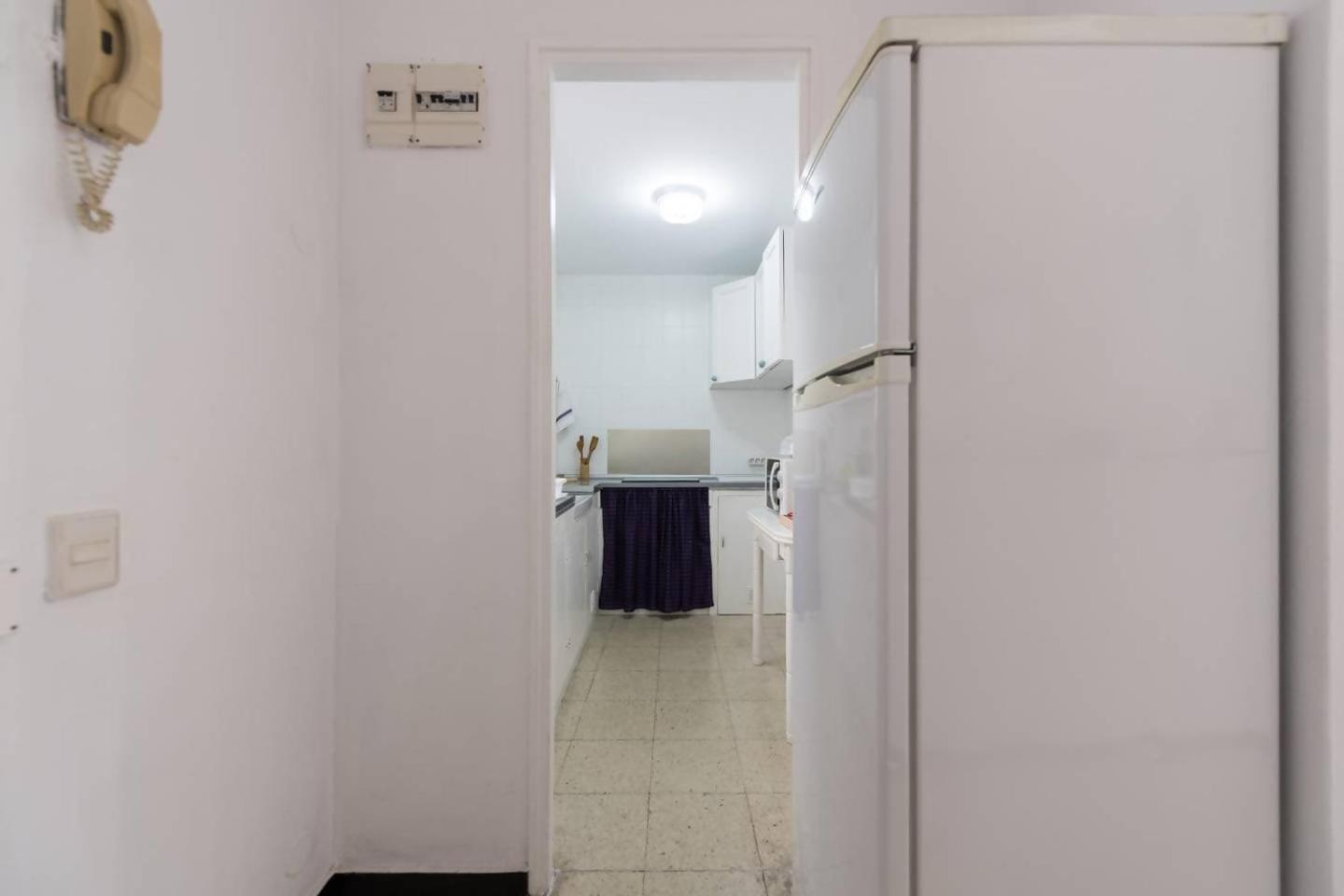 Loft Luminoso Y Amplio Muy Cerca De Las Canteras 라스팔마스 외부 사진