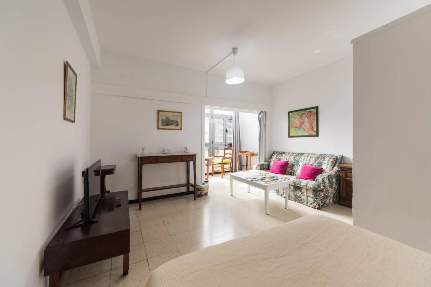 Loft Luminoso Y Amplio Muy Cerca De Las Canteras 라스팔마스 외부 사진