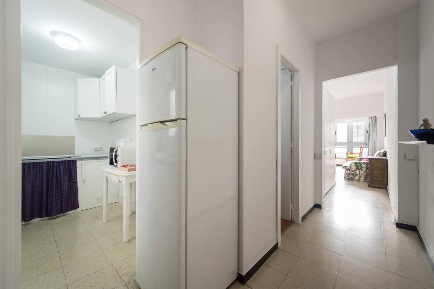 Loft Luminoso Y Amplio Muy Cerca De Las Canteras 라스팔마스 외부 사진
