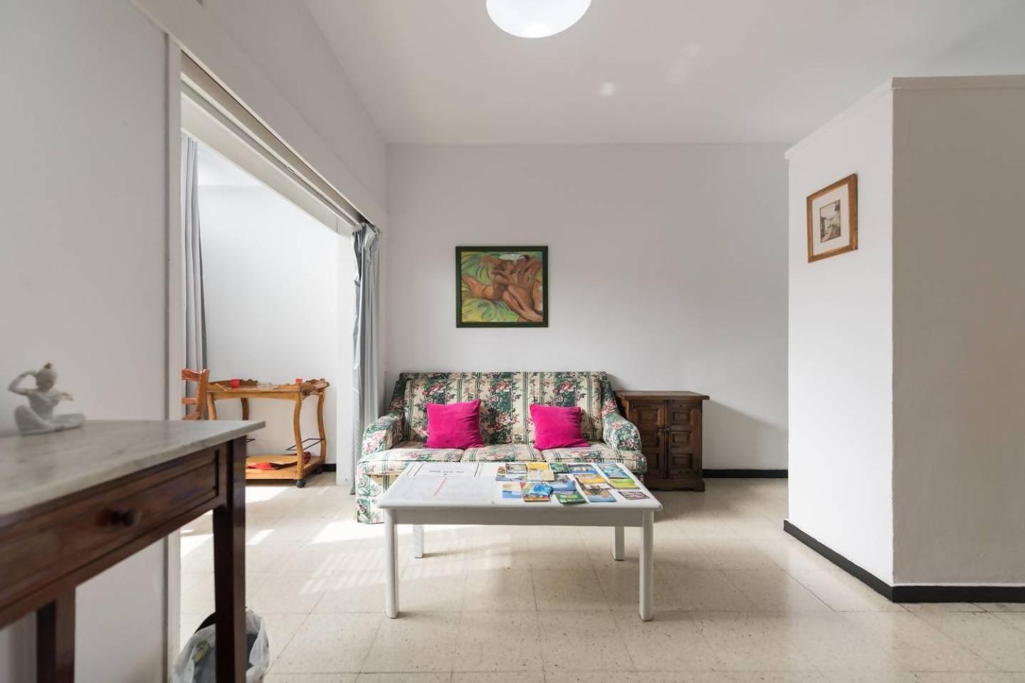 Loft Luminoso Y Amplio Muy Cerca De Las Canteras 라스팔마스 외부 사진