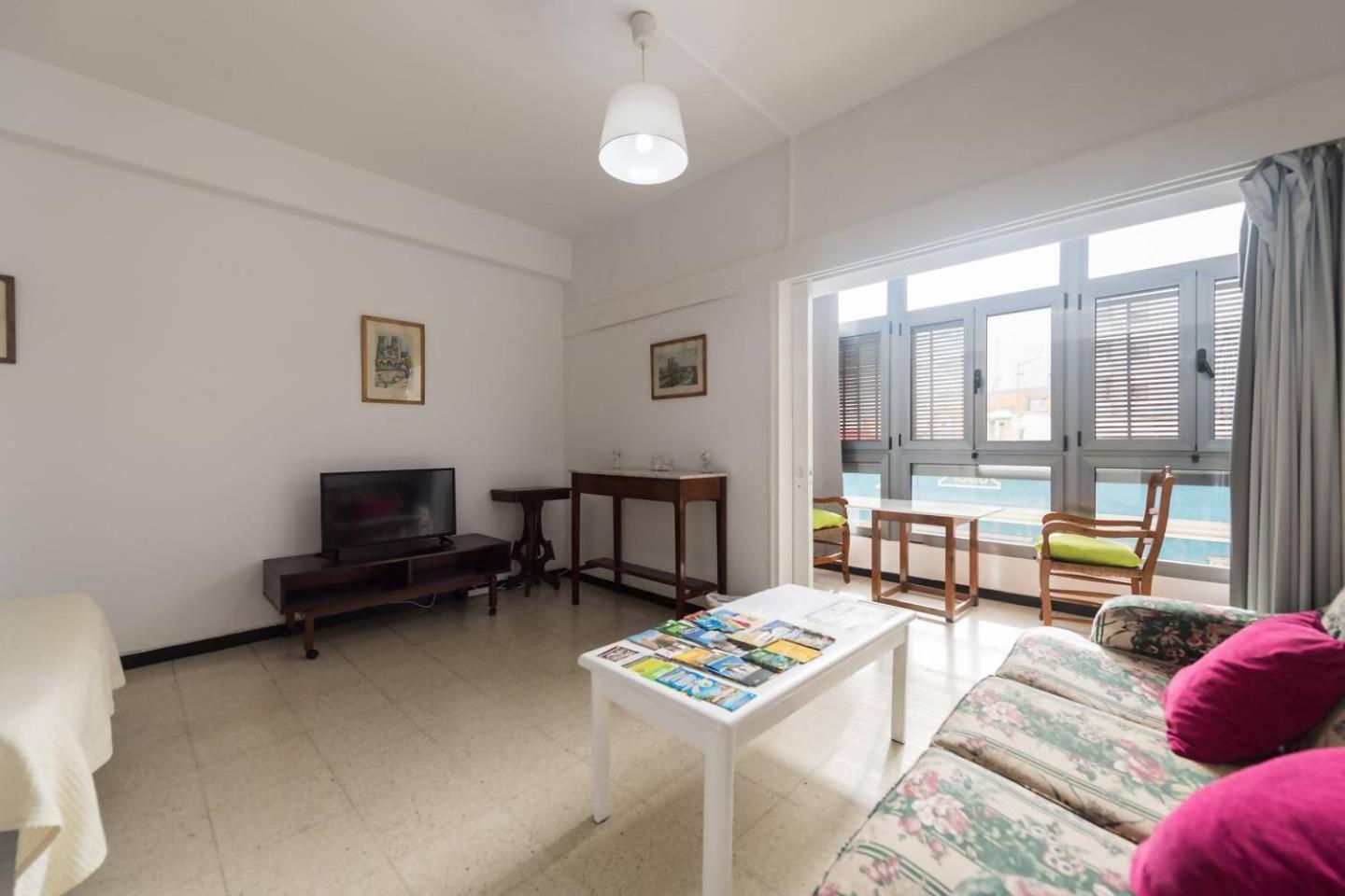 Loft Luminoso Y Amplio Muy Cerca De Las Canteras 라스팔마스 외부 사진